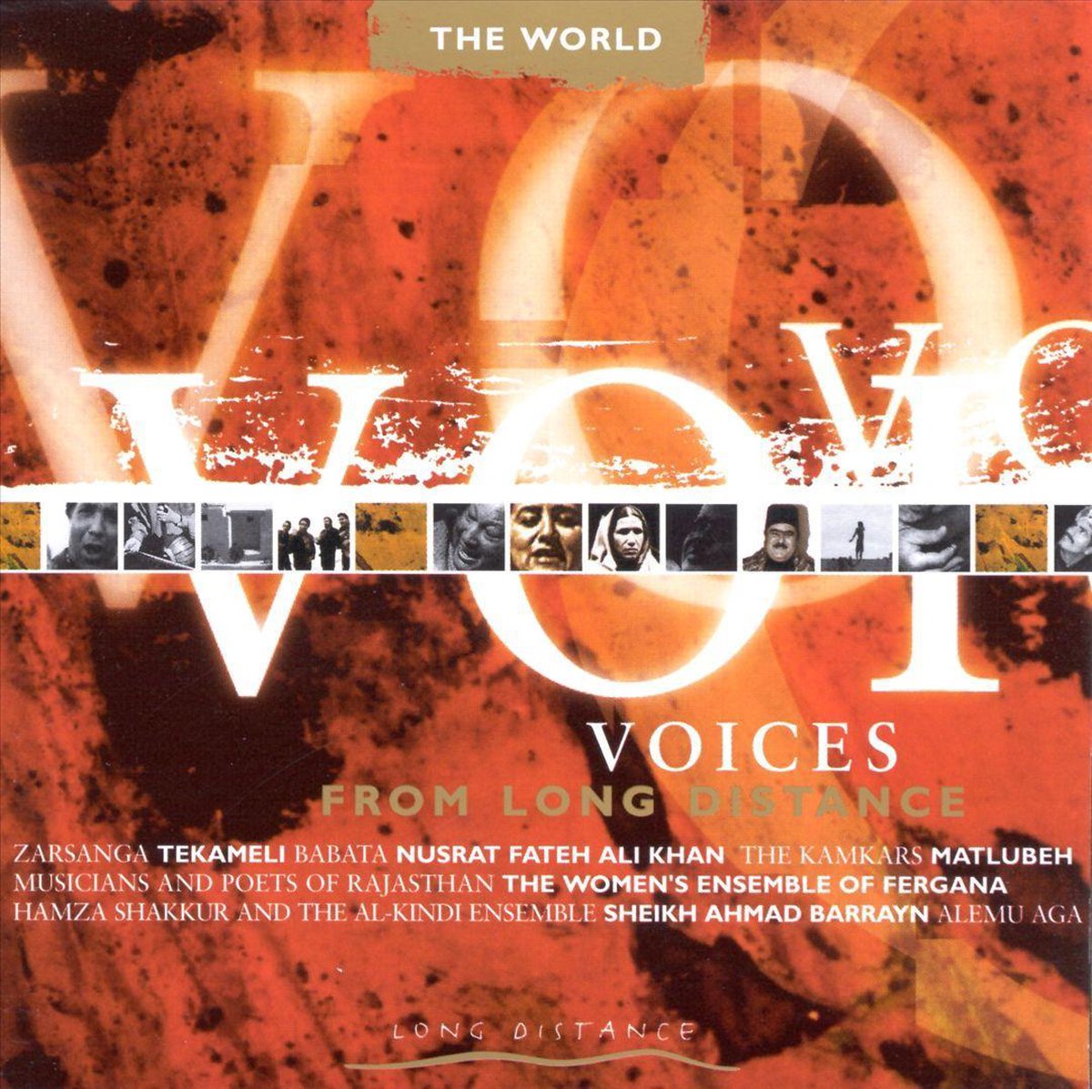 Voices from Long Distance