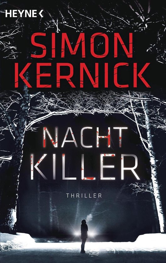 Nachtkiller - cover