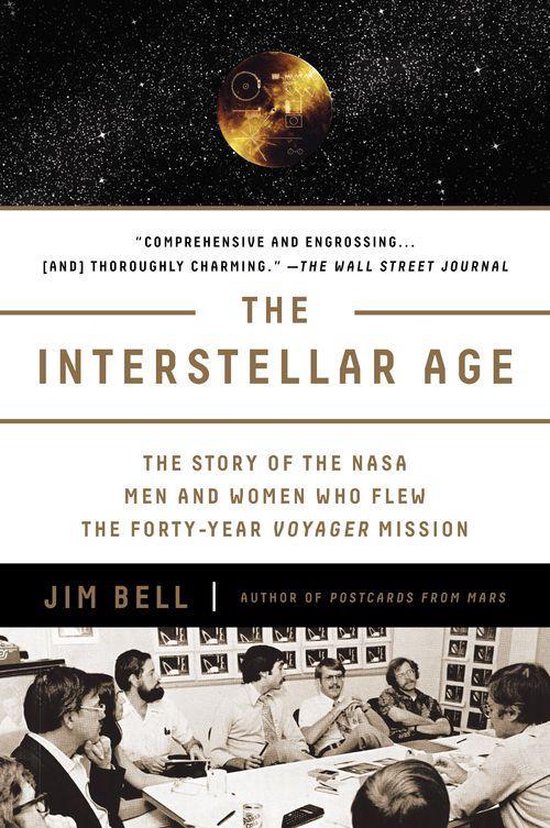 The Interstellar Age - cover