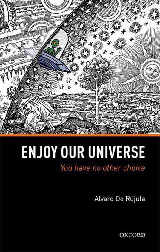 Enjoy Our Universe - cover