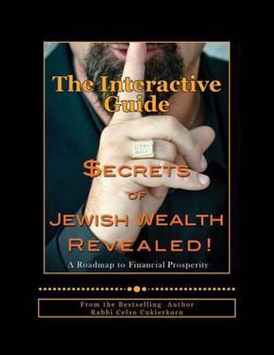 Secrets of Jewish Wealth Revealed - cover
