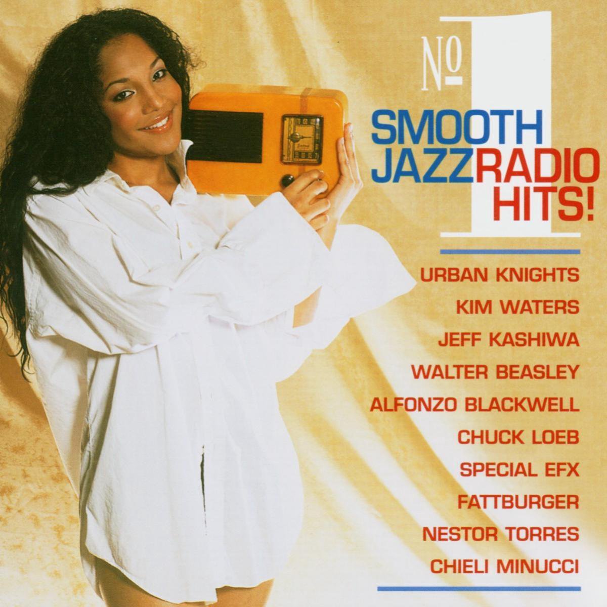 No.1 Smooth Jazz Radio Hits, V/a CD (album) Muziek