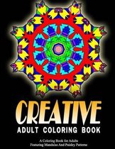 Creative Adult Coloring Books - Vol.17