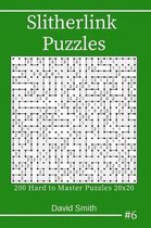 Slitherlink Puzzles - 200 Hard to Master Puzzles 20x20 Vol.6