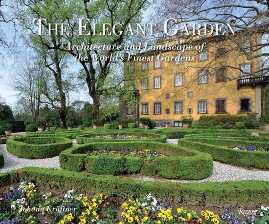 The Elegant Garden - cover