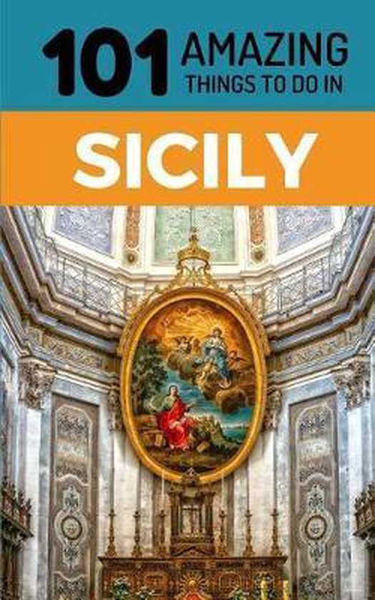 Italy Travel Guide, Budget Travel Sicily, Sicilian Food- 101 ... - cover