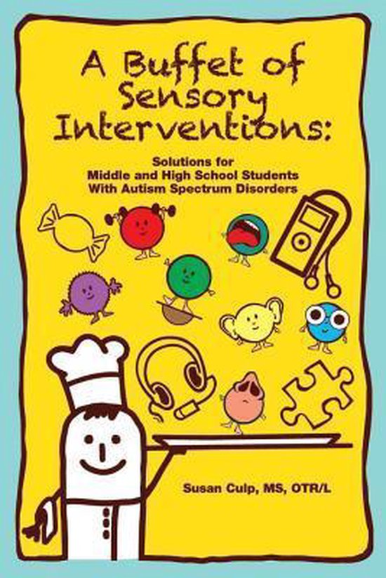 A Buffet of Sensory Interventions - cover