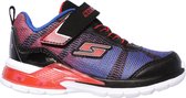 Skechers Erupters II  Sneakers - Black/Red/Blue - Maat 21