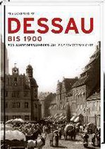 Dessau bis 1900