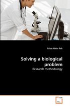 Solving a biological problem