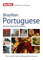 Berlitz Language: Brazilian Portuguese Phrase Book & Diction