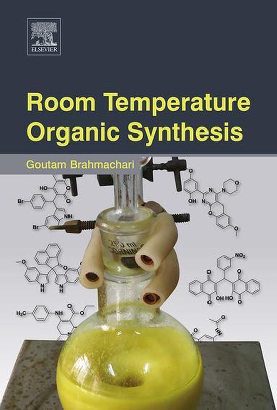 Room Temperature Organic Synthesis - cover