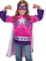 Super Hero - Girl Role Play