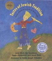 Tastes of Jewish Tradition