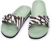 Sinner Lovers Beach - Slippers - Dames - Maat 37 - Lichtgroen