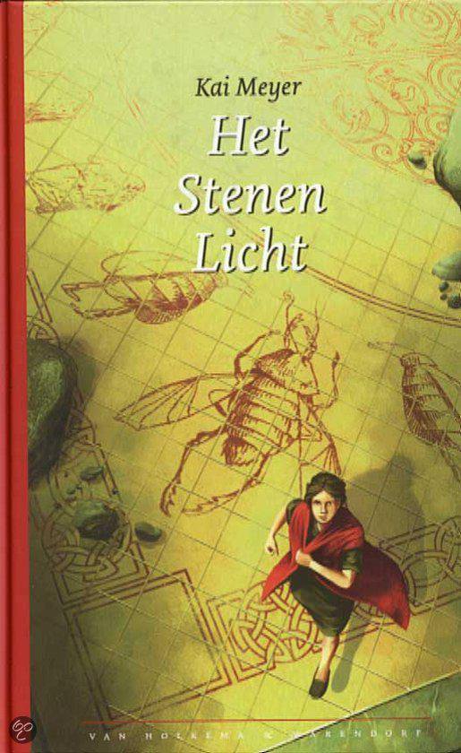 Het Stenen Licht - cover