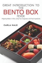 Great Introduction to the Bento Box Fever