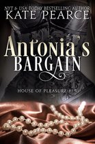 Harcourt Twins 2 - Antonia's Bargain