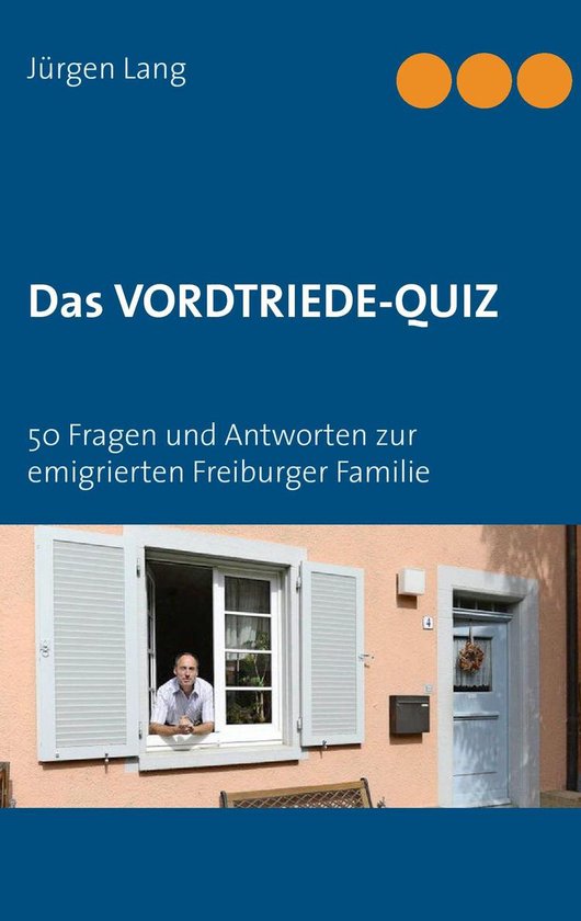 Das Vordtriede-Quiz - cover