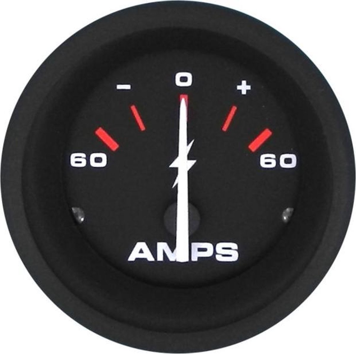 Veethree Amega Ampèremeter Ø 60 mm