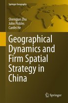 Springer Geography - Geographical Dynamics and Firm Spatial Strategy in China