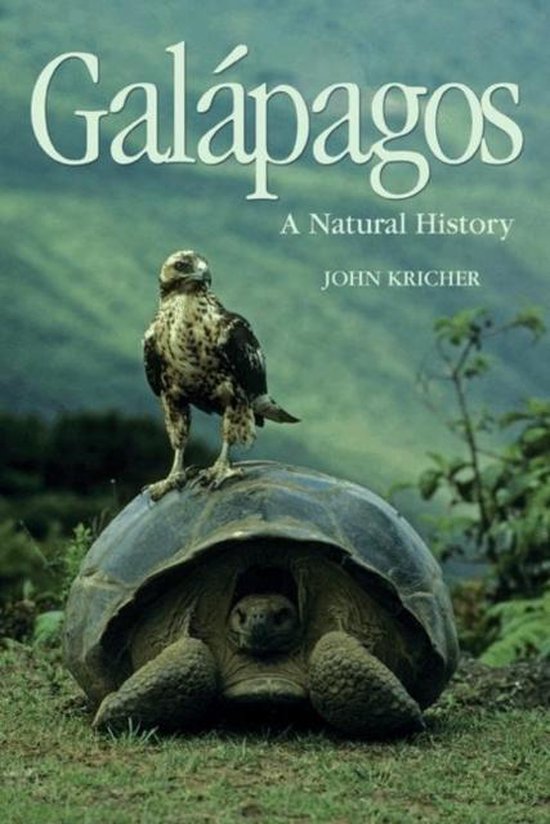 Galapagos - cover