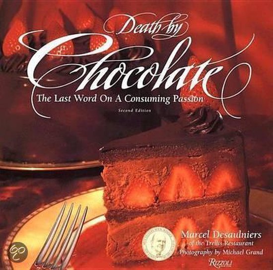 Death by Chocolate - cover