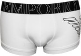 Emporio Armani Boxershort / trunk shorty eagle print wit