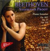 Beethoven Piano Sonatas Op. 10/2, 2
