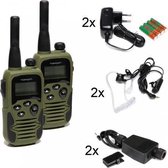 SET TOPCOM 2 TOPCOM Z116 PTT