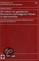 Bucher, S: Schutz von genetischen Ressourcen und indigenem W