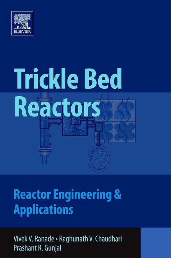 Trickle Bed Reactors - cover
