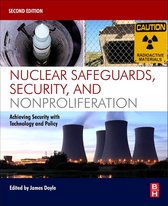 Omslag Nuclear Safeguards, Security, and Nonproliferation