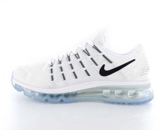 Great Barrier Reef Kalmerend Thespian Nike - Air Max 2016 - Dames - Maat 38,5 - Wit | bol.com