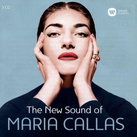 The New Sound Of Maria Callas