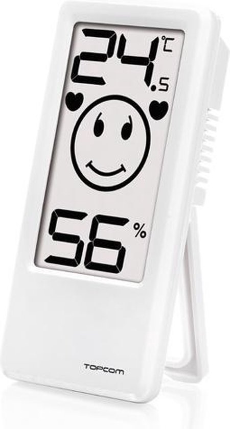 Topcom Thermometer/Hygrometer Baby Comfortindicator 101