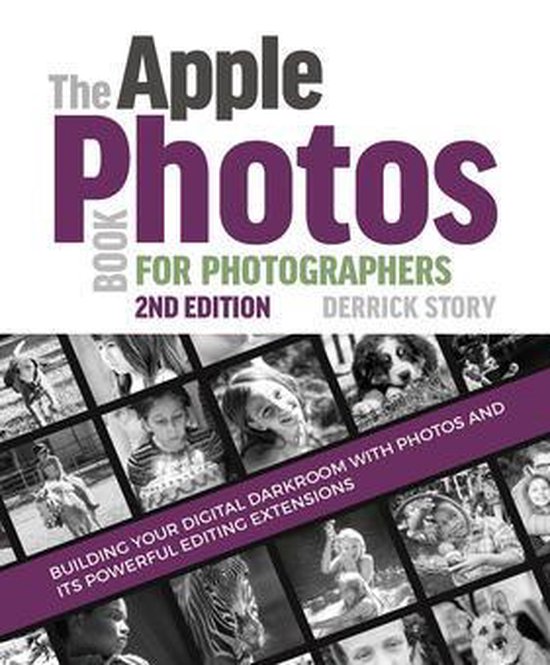 The Apple Photos Book for Photographers - cover