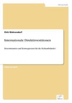 Internationale Direktinvestitionen