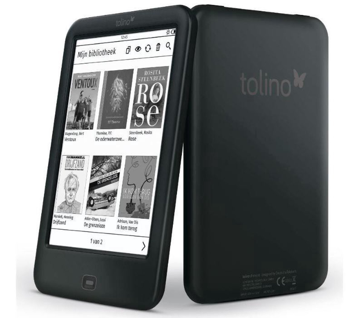 tolino shine 2 hd ereader
