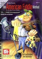 American Fiddle Method Vol. 1 Piano Accompaniment