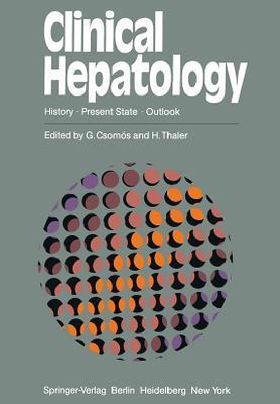 Clinical Hepatology - cover