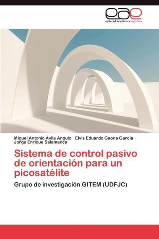 Sistema de control pasivo de orientación para un picosatél ... - cover
