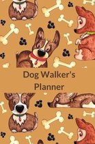 Dog Walker's Planner