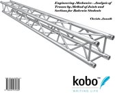 Rakuten Kobo Inc. Publishing, Toronto, Canada - Engineering Mechanics - Analysis of Trusses by Method of Joints and Sections for Bahrain Students