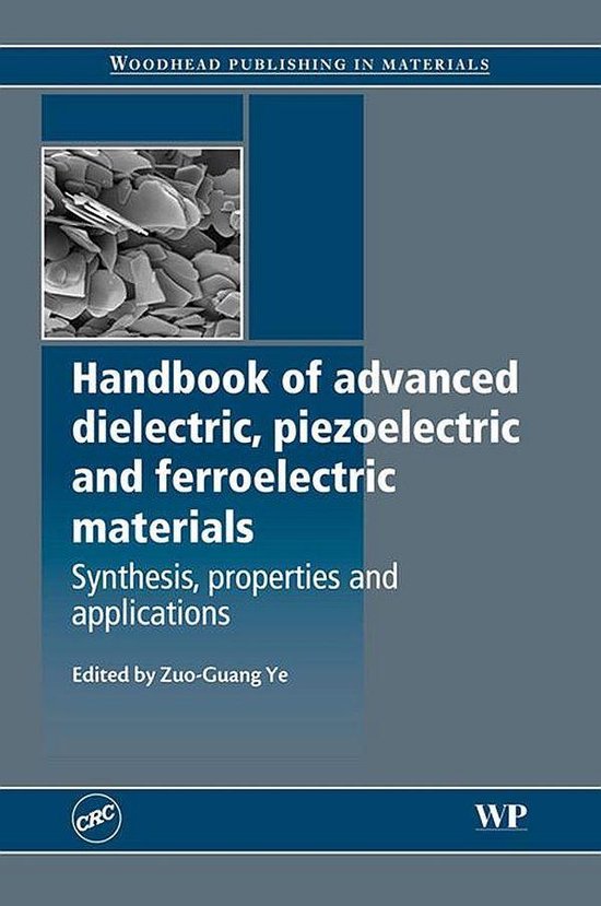 Handbook of Advanced Dielectric, Piezoelectric and Ferroelec ... - cover