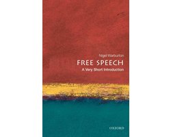 Free Speech A Very Short Introduction