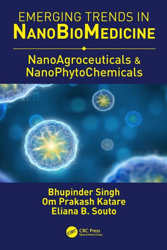 NanoAgroceuticals & NanoPhytoChemicals - cover
