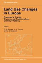 GeoJournal Library 18 - Land Use Changes in Europe