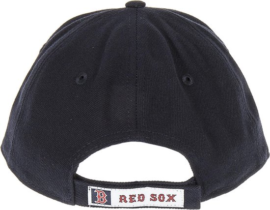 New Era MLB Boston Red Sox Cap - 9FORTY - One size - Midnight Navy/Red - New Era