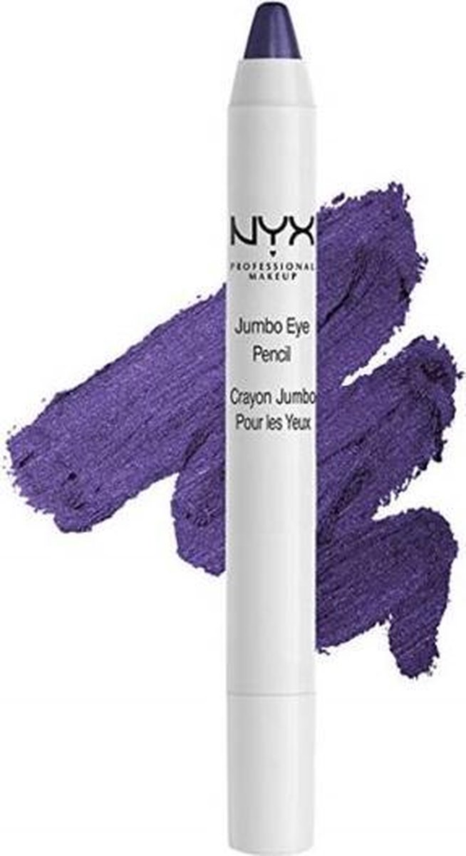 NYX Jumbo Eye Pencil JEP618 Purple